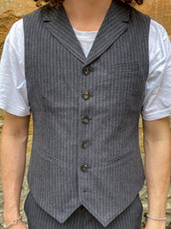 Hansen Garments William Grey Pin