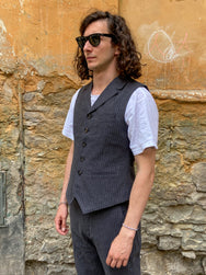 Hansen Garments William Grey Pin