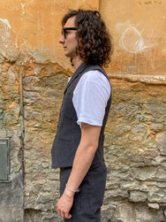 Hansen Garments William Grey Pin