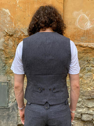 Hansen Garments William Grey Pin