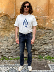 Nudie Jeans Grim Tim Dark Cove