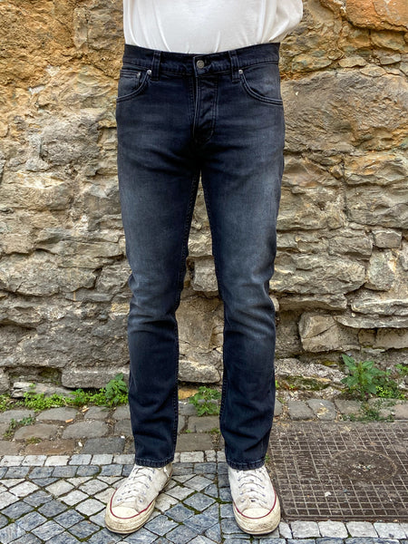 Nudie Jeans Grim Tim Dark Cove