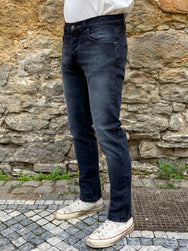 Nudie Jeans Grim Tim Dark Cove