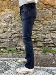 Nudie Jeans Grim Tim Dark Cove