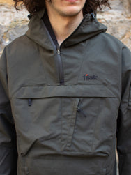 Tilak Odin Jacket Khaki