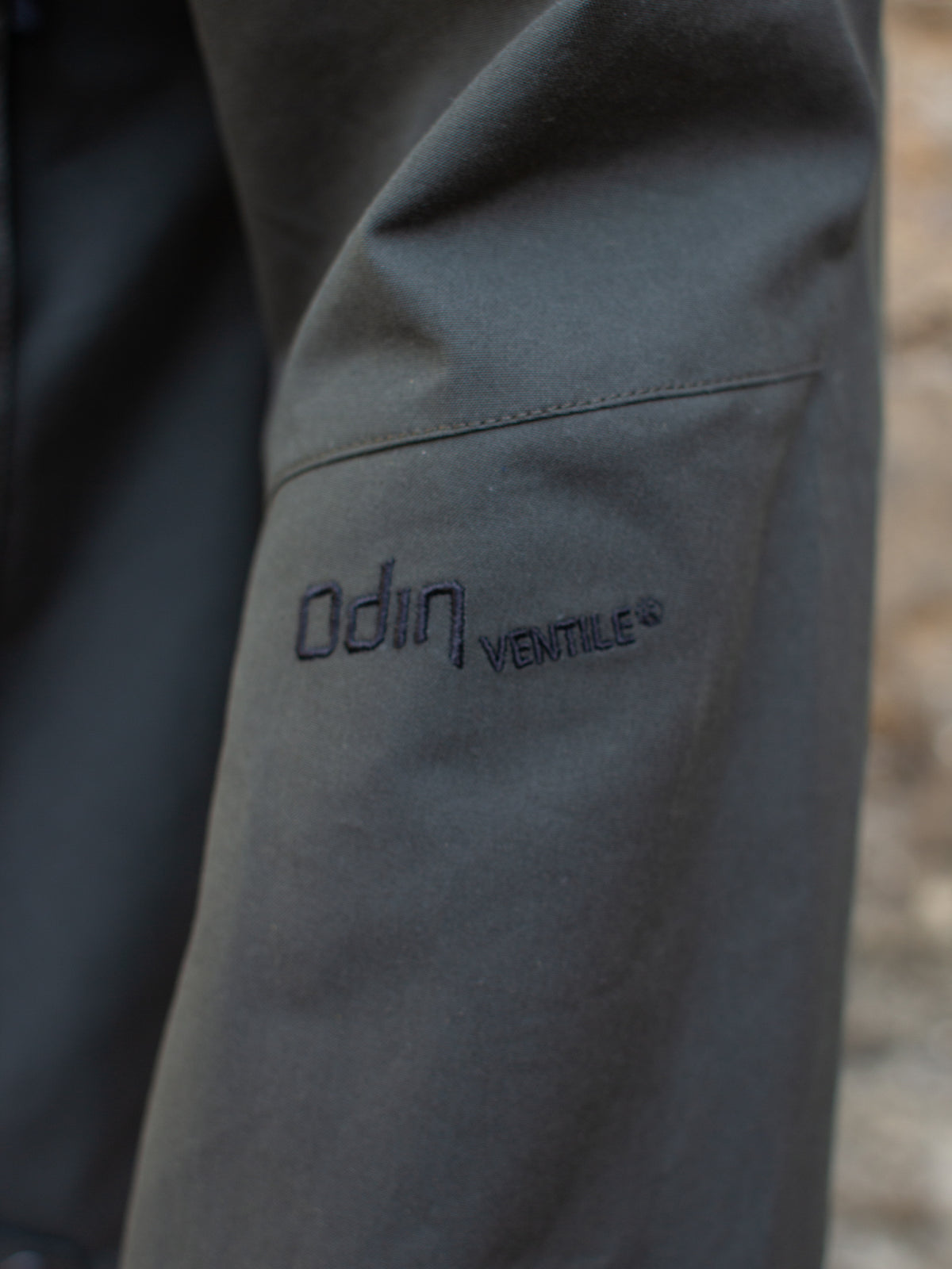 Tilak Odin Jacket Khaki
