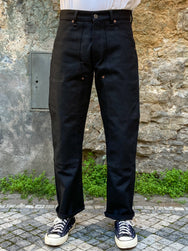 Indigofera Wendell Smithson Canvas Black