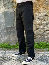 Indigofera Wendell Smithson Canvas Black