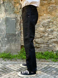 Indigofera Wendell Smithson Canvas Black