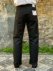 Indigofera Wendell Smithson Canvas Black