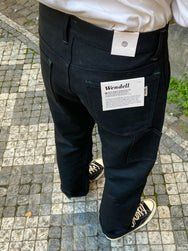 Indigofera Wendell Smithson Canvas Black