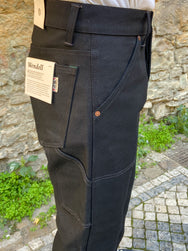 Indigofera Wendell Smithson Canvas Black