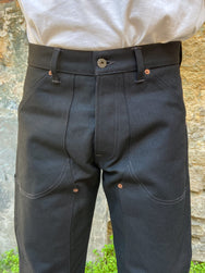 Indigofera Wendell Smithson Canvas Black