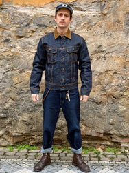 Studio d'Artisan D4187 Blanket Jacket