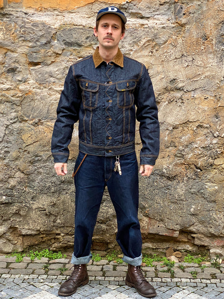 Studio d'Artisan D4187 Blanket Jacket