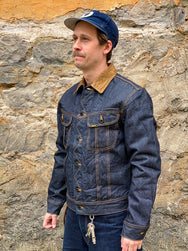 Studio d'Artisan D4187 Blanket Jacket