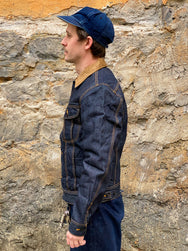 Studio d'Artisan D4187 Blanket Jacket