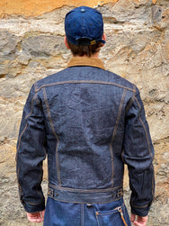 Studio d'Artisan D4187 Blanket Jacket