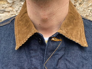 Studio d'Artisan D4187 Blanket Jacket