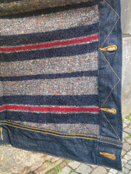 Studio d'Artisan D4187 Blanket Jacket