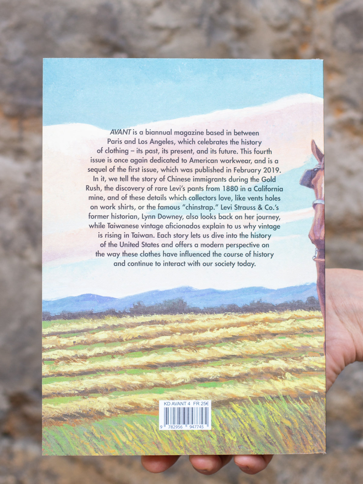 AVANT - Volume 4 - An Anthology of American Workwear - Part 2