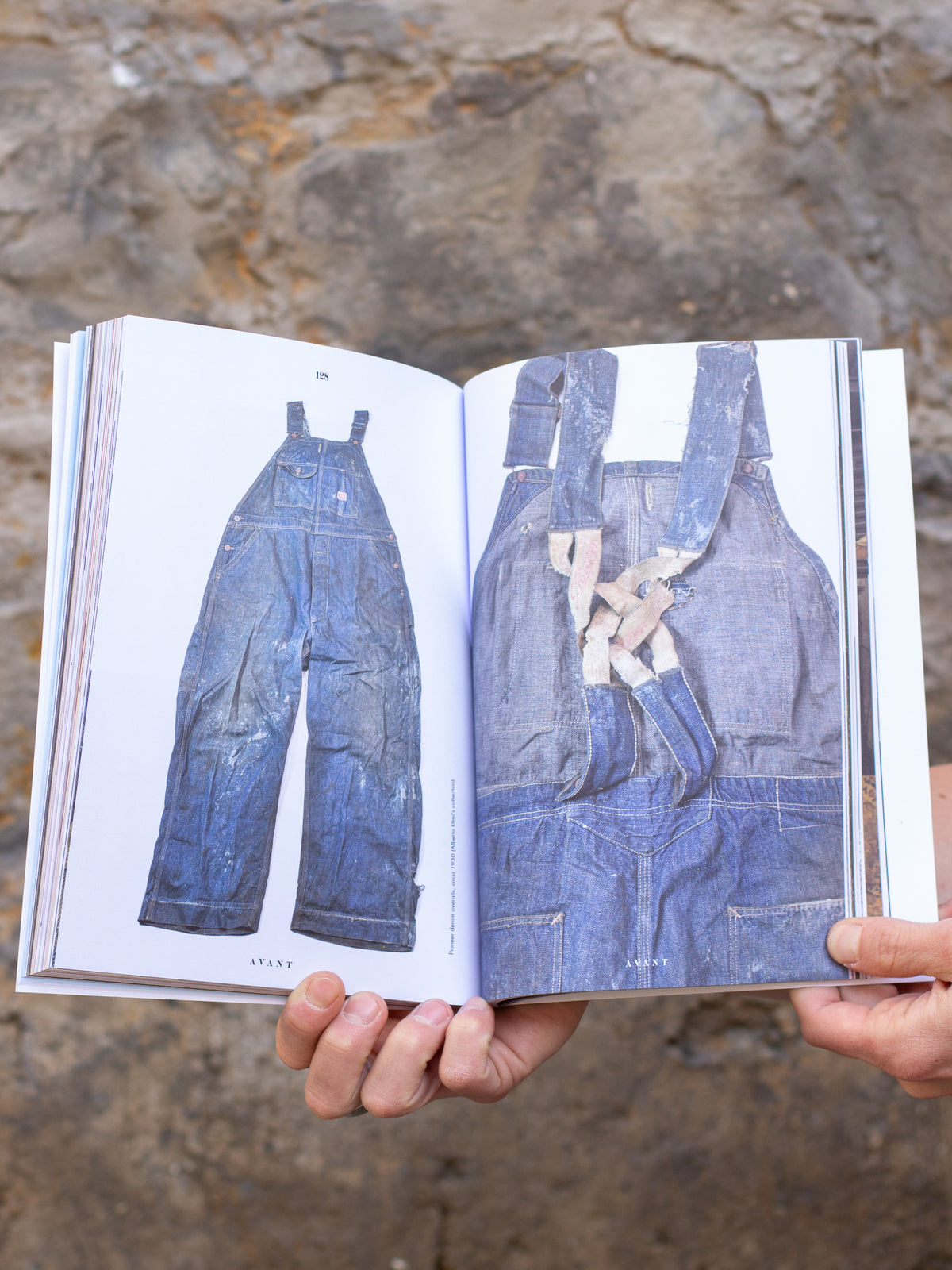 AVANT - Volume 4 - An Anthology of American Workwear - Part 2