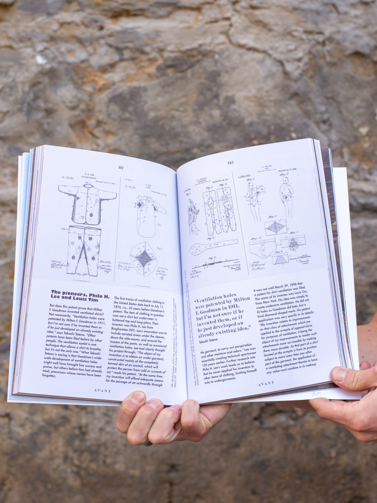 AVANT - Volume 4 - An Anthology of American Workwear - Part 2