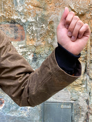 Manifattura Ceccarelli New Deck Jacket 7061-WX Dark Tan