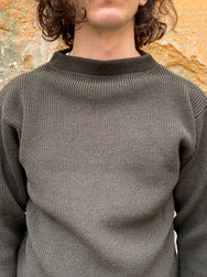 Andersen Andersen Sailor Crewneck Hunting Green