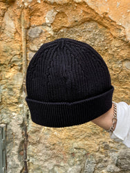 Andersen Andersen Beanie Medium Black