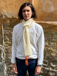 Andersen Andersen Scarf Off-White