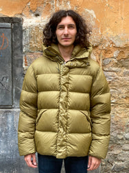 Ten C Alpine Down Jacket Olive (659)