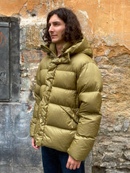 Ten C Alpine Down Jacket Olive (659)