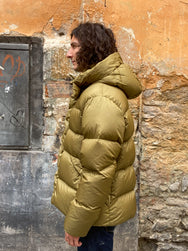 Ten C Alpine Down Jacket Olive (659)