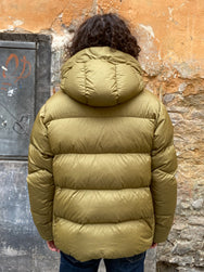 Ten C Alpine Down Jacket Olive (659)