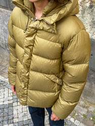 Ten C Alpine Down Jacket Olive (659)