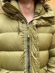 Ten C Alpine Down Jacket Olive (659)