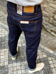 Nudie Jeans Lean Dean Dry Indigofera