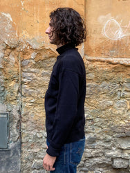 Andersen Andersen Seaman Turtleneck Black