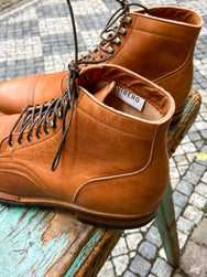 Viberg Service Boot® 2030 BCT - Natural Dublin