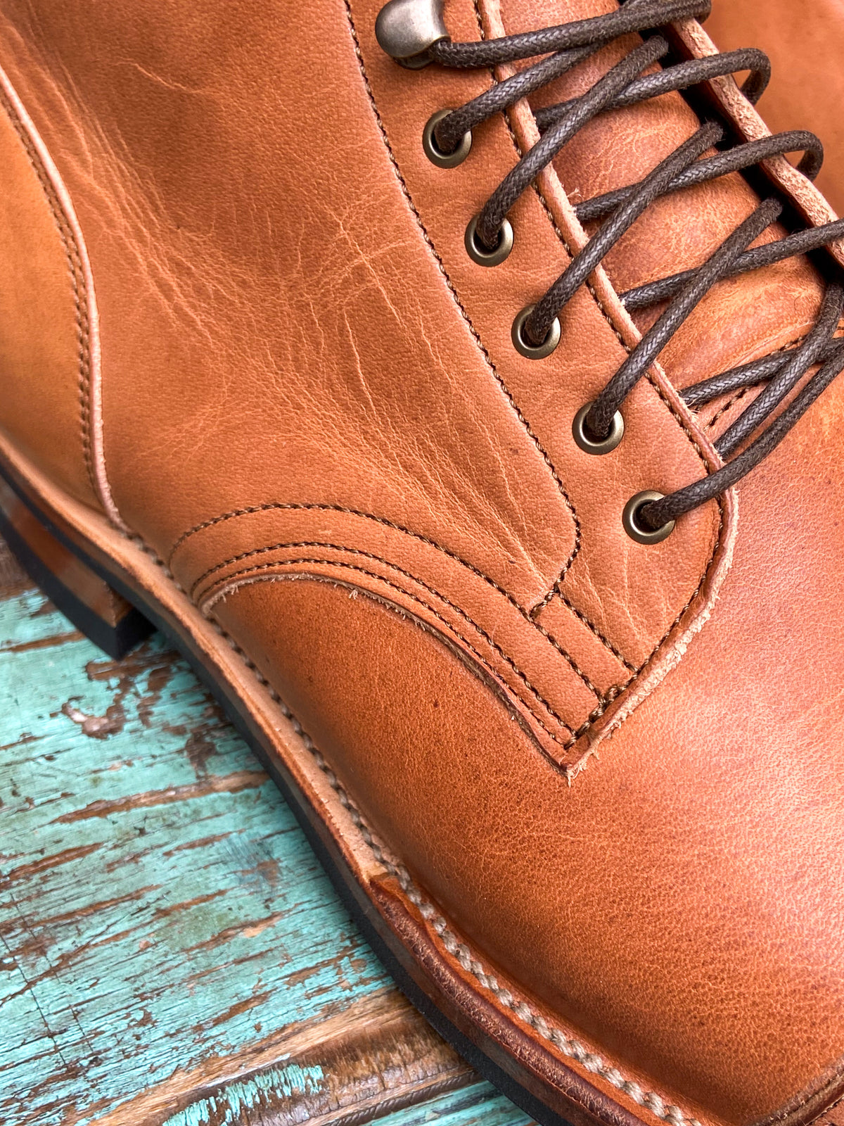Viberg Service Boot® 2030 BCT - Natural Dublin