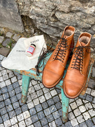 Viberg Service Boot® 2030 BCT - Natural Dublin