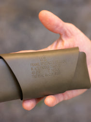 The Real McCoy's MA20008 USS Celluloid Frame 120 Blue