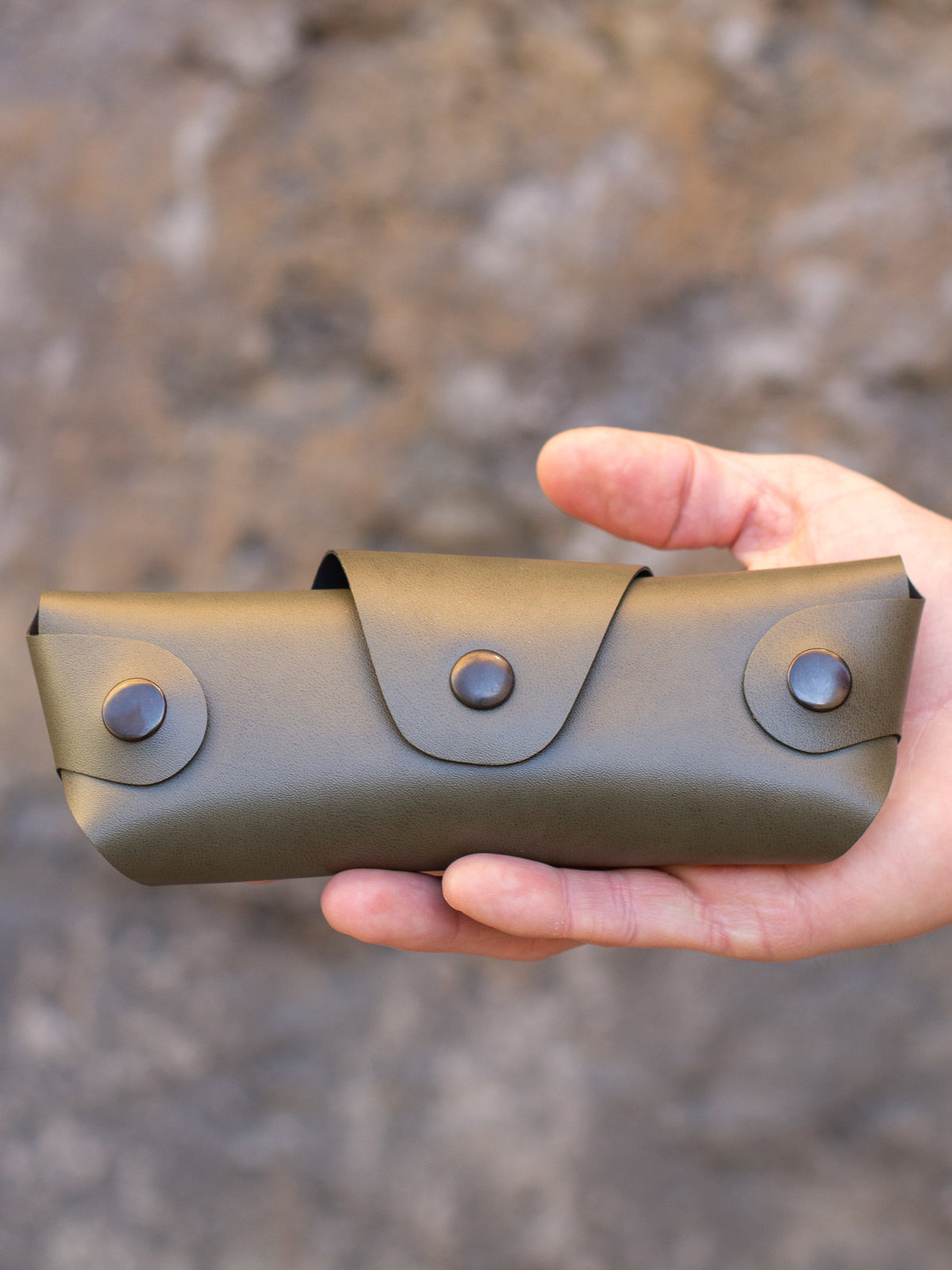 The Real McCoy's MA20008 USS Celluloid Frame 120 Blue