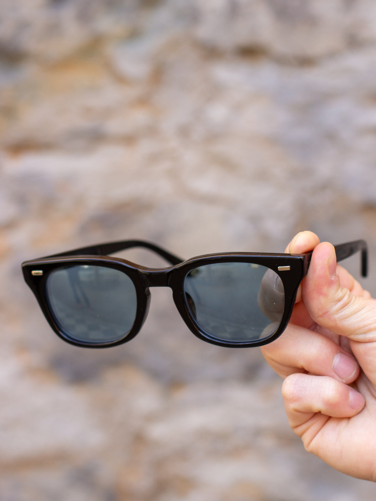 The Real McCoy's MA20008 USS Celluloid Frame 120 Blue