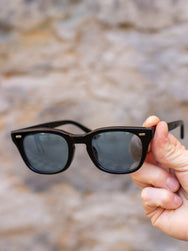 The Real McCoy's MA20008 USS Celluloid Frame 120 Blue