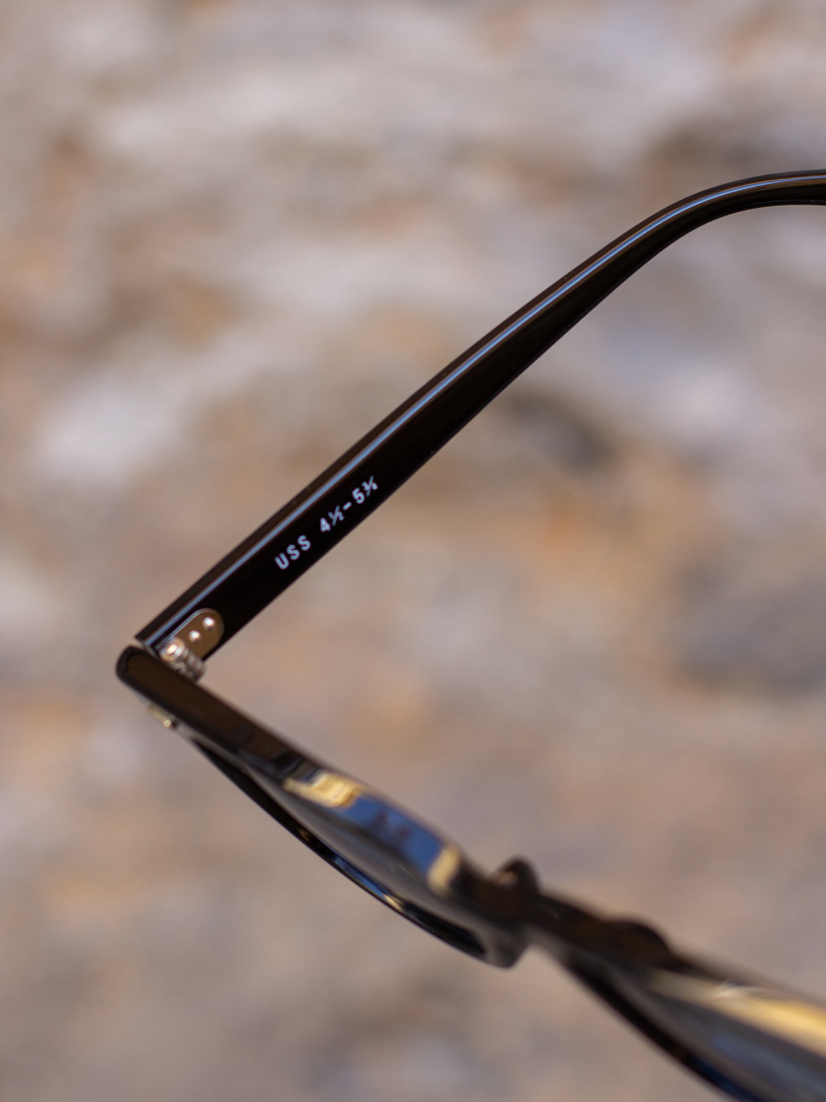 The Real McCoy's MA20008 USS Celluloid Frame 120 Blue