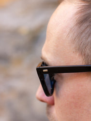 The Real McCoy's MA20008 USS Celluloid Frame 120 Blue