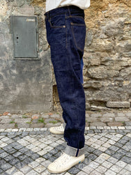 Japan Blue J304 CIRCLE Straight 12,5oz Selvedge Jeans