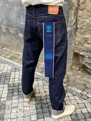 Japan Blue J304 CIRCLE Straight 12,5oz Selvedge Jeans